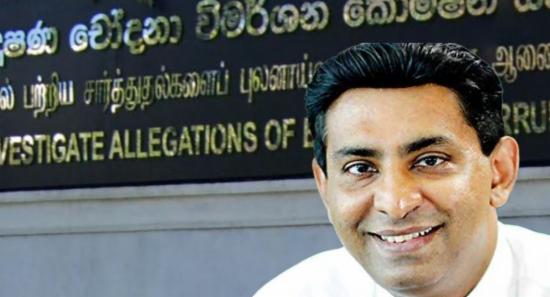Ex-SriLankan Airlines CEO Appears Before CIABOC